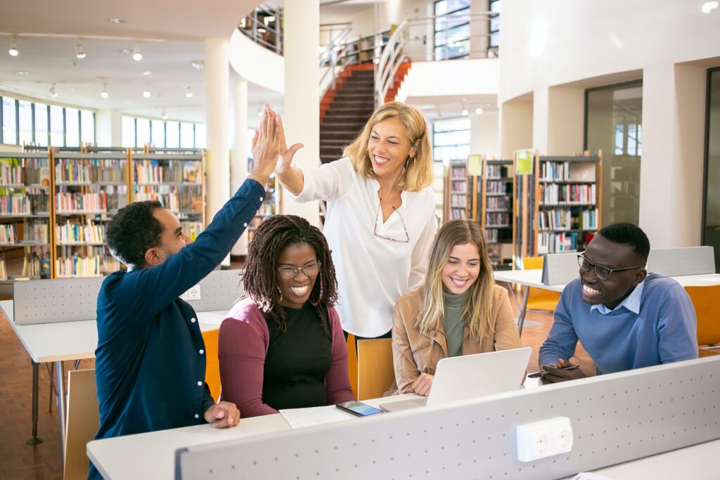 soutien réseau étudiants pour rester motivé.e