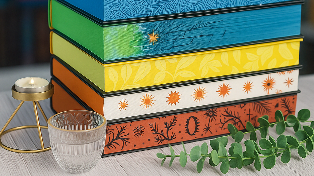 pile de livres jaspage